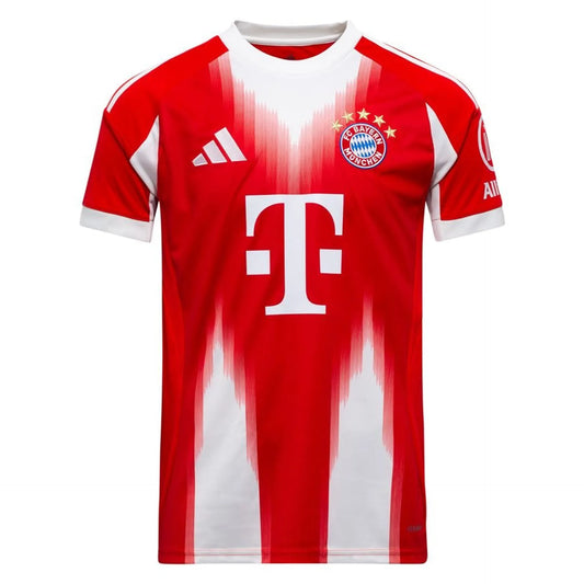2025–26 FC Bayern München Home Shirt