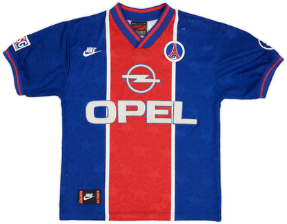1995/96 PSG Home Kit