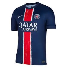2024–2025 PSG Home Shirt