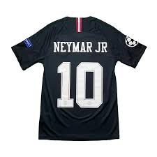 2018–2019 PSG Jordan Collaboration Shirt