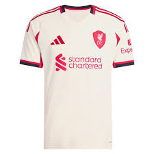 2025–2026 Liverpool Away Kit