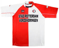 2002–2003 Feyenoord Home Shirt