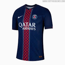 2025–2026 PSG Home Kit