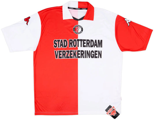 2001–2002 Feyenoord Shirt