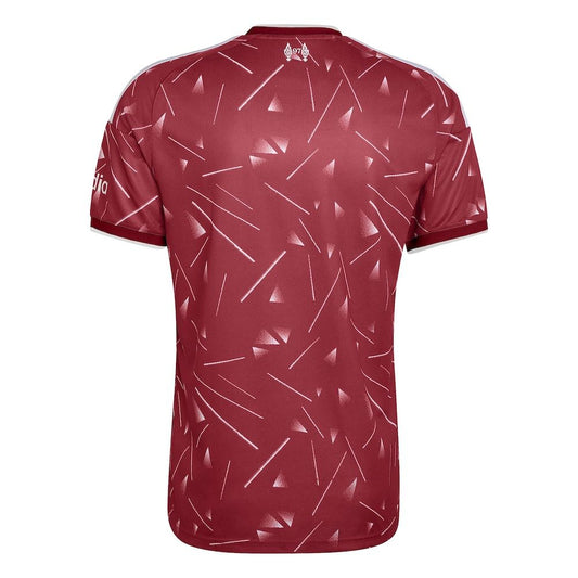 2026-27 Liverpool Home Kit