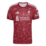 2026-27 Liverpool Heimtrikot