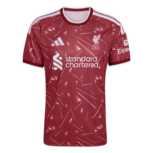 2026-27 Liverpool Home Kit