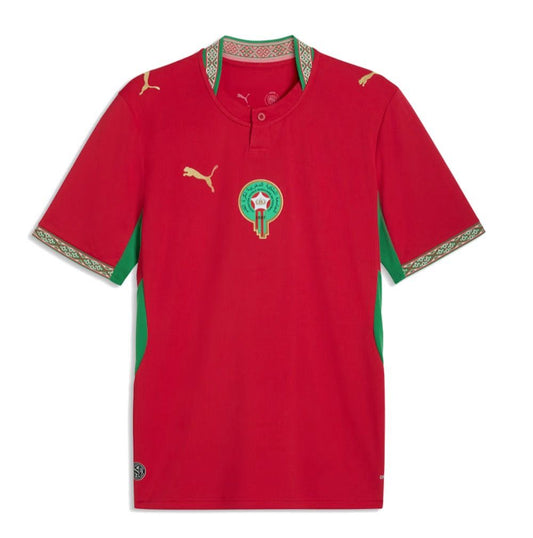 Kids 2026 Morocco Home Kit