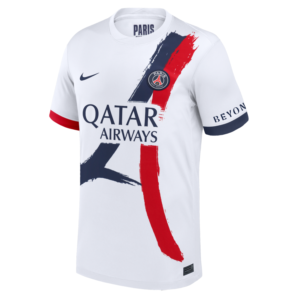 2025–2026  PSG Away Kit