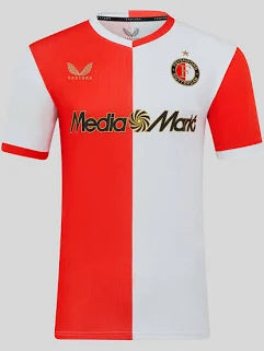 2025-2026 Feyenoord Home